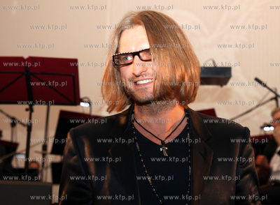 Sopot, Dom Zdrojowy - Swieto Miasta. Wreczenie dorocznej...