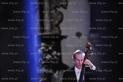 Festiwal "Chopin w Gdansku" w Oliwie. Konert w Archikatedrze...