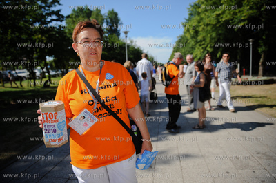 Gdynia. Wielka Orkiestra Swiatecznej Pomocy - Stop...