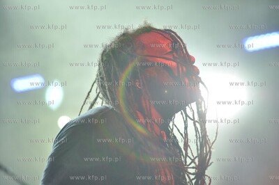 Seven Festival music & more.  Nz.Sepultura
11.07.2010...