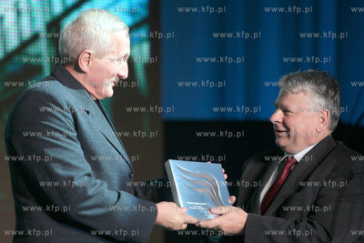 Sopot. Hotel Sheraton - sala Columbus. Rozstrzygniecie...