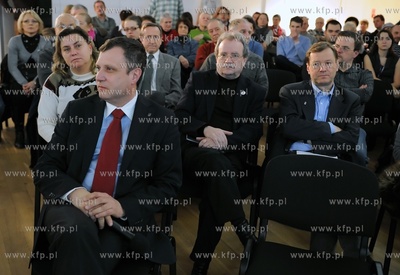 Panstwowa Galeria Sztuki w Sopocie. Spotkanie informacyjne...