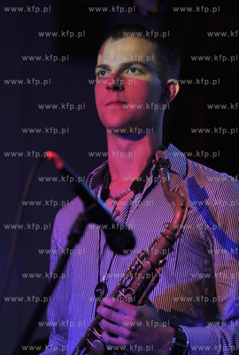 Klub Versalka - Sopot. Koncert z cyklu Jazz Travel:...