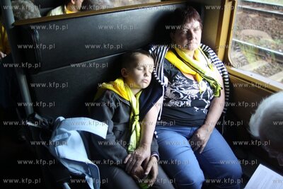 W Leborku odbyl sie Swiatowy Zjazd Kaszubow. 
23.07.2011
Fot....