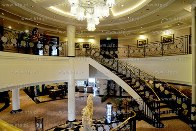 Do Portu w Gdyni przyplynal wycieczkowiec Marina. Marina...