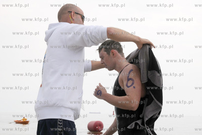 BCT Gdynia Maraton 2012. 25.08.2012 Fot. Andrzej J....