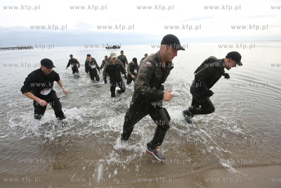 Kolejna - 3 edycja Biegu Morskiego Komandosa pamieci...