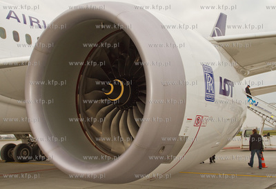 Uroczyste powitanie polaczone z prezentacja najnowszego...