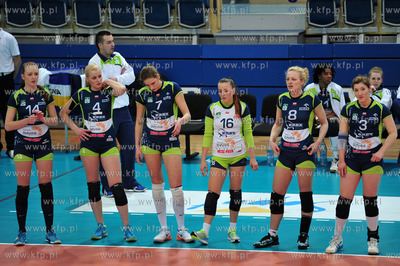 Sopot. Hala 100-lecia Sopotu. Ostatnia kolejka rundy...