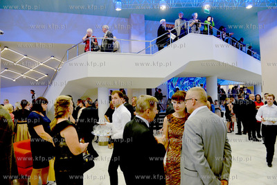 Uroczyste otwarcie Teatru Muzycznego im. Danuty Baduszkowej...