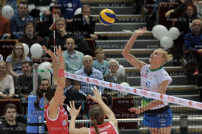 Ergo Arena Gdansk/Sopot. Orlen Liga 6.kolejka. Mecz...