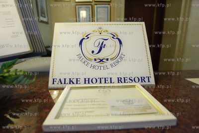 Rosja, Svetlogorsk, Obwod Kaliningradzki, 
Hotel Royal...