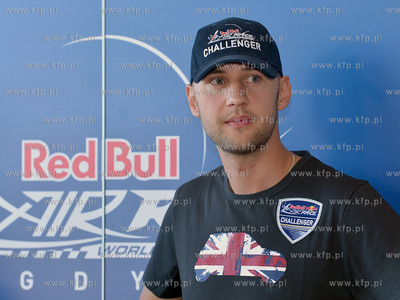 Gdynia. Konferencja prasowa przed Mistrzostwami Swiata...