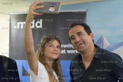 Teatr Muzyczny. 43. Festiwal Polskich Filmów Fabularnych....