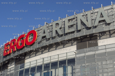 Ergo Arena - hala sportowo - widowiskowa na granicy...