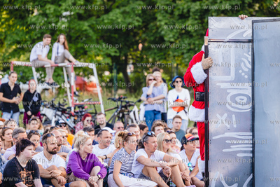 Gdańsk.  Trzeci, ostatni dzień FETY 2023 w Parku...