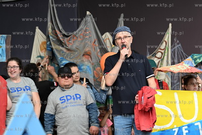 Marsz dla Zdrowia Psychicznego #poGodność i okazania...