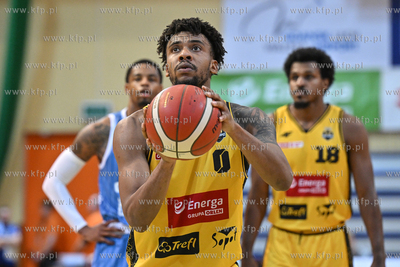 Hala 100 lecia w Sopocie. Energa Trefl Sopot vs Górnik...