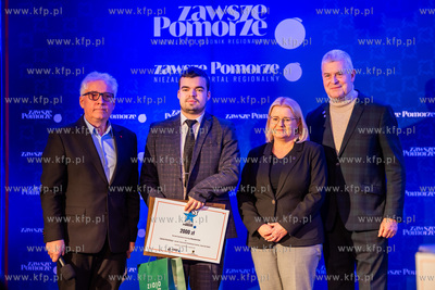 Sopot. Gala Asy Sportu organizowana po raz piąty przez...
