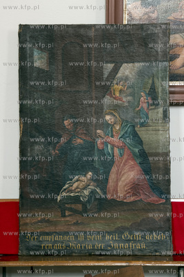 Gotycki kościół z połowy XIV wieku p.w św. Katarzyny...