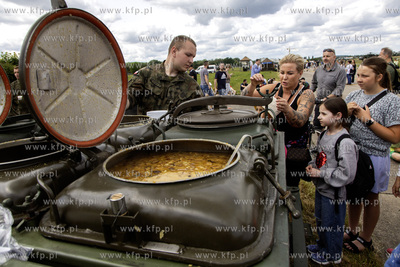 Święto 49 Bazy Lotniczej w Pruszczu Gdańskim. 
14.06.2024
fot....