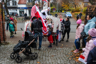 Obchody Święta Niepodległości w Pruszczu Gdańskim.
11.11.2025
fot....