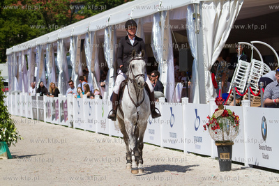 Miedzynarodowe Oficjalne Zawody w Skokach CSIO 5 gwiazdek...