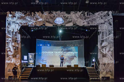 Gdańsk Tattoo Konwent 2019 w Amber Expo.

13.07.2019...