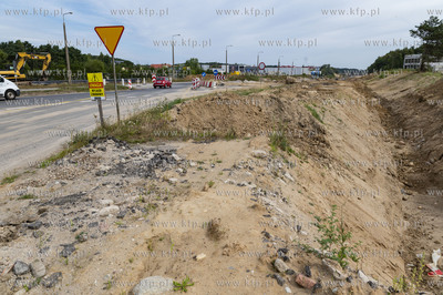 Budowa drogi ekspresowej S6 Słupsk-Gdańsk. Odcinek...