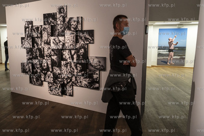 Sopot, Państwowa Galeria Sztuki. Otwarcie 6. Festiwalu...