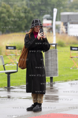 46. Festiwal Polskich Filmów Fabularnych w Gdyni....