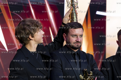 50. Festiwal Polskich Filmów Fabularnych w Gdyni....