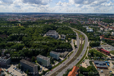 Gdańsk, al. Armii Krajowej 06.07.2017 Fot. Wojtek...