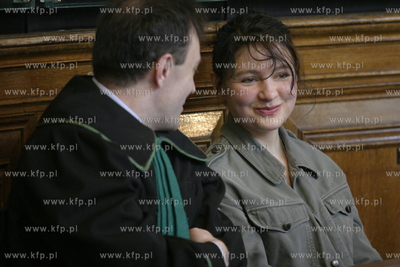 Gdańsk, Sšd Rejonowy, kolejna rozprawa przeciwko...