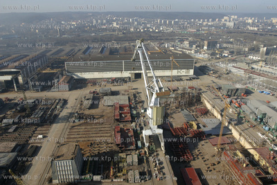 Stocznia Gdynia.
1.04.2005
fot. Wojtek Jakubowski...