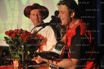 Benefis Fajnego Czlowieka czyli 25 lat pracy artystycznej...