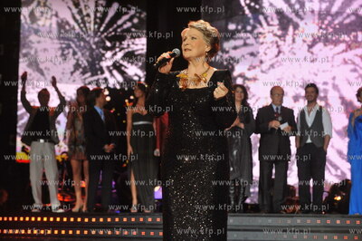 Sopot TOPtrendy Festiwal 2009 - Opera Lesna w Sopocie....