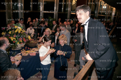 Dyrektor Teatru Muzycznego w Gdyni Maciej Korwin rozpoczyna...