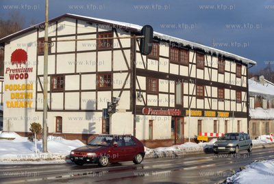 Gdansk, Siedlce, ul. Kartuska. Zespol Mlyna Emaus z...