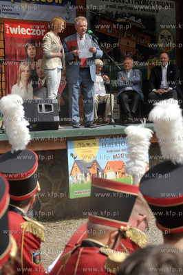 Kaszubska Majowka Pomorskich Przedsiebiorcow w Centrum...