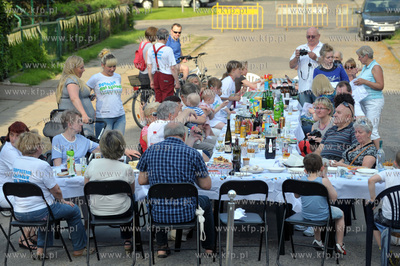 Gdanskie Dni Sasiadow na ul. Dickmana w Oliwie. 18.05.2013...