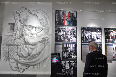 Zdjecia prywatne Agnieszki Holland i fotografie z planow...