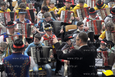 Sierakowice na Kaszubach. Dzien Jednosci Kaszubow....
