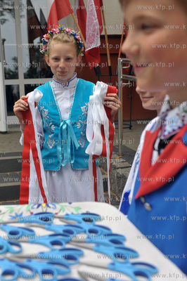 Pepowo w gminie Zukowo. Otwarcie Centrum Informatyczno...