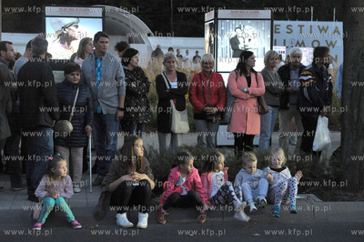 Festiwal Filmow w Gdyni. Ostatnie chwile przed gala...