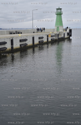 Gdańsk Brzeźno - Nowy Port. Okolice ujścia Martwej...