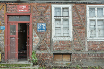 Gdańsk Siedlce. Okolice ul Malczewskiego od 84 do...