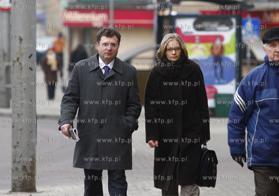 Sopocka prokuratura ma przedstawic osiem zarzutow,...