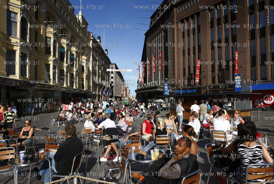 Helsinki.
23.07.2009
fot. Krzysztof Mystkowski /...