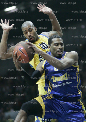 Gdynia. Euroleague Basketball .Asseco Prokom Gdynia...